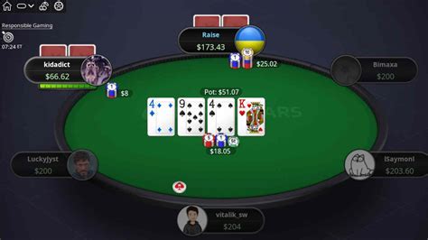 pokerstars rummy