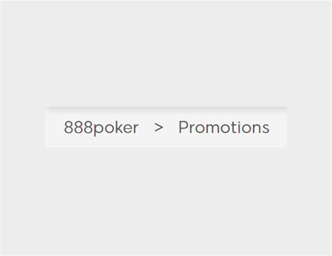 poker promo code