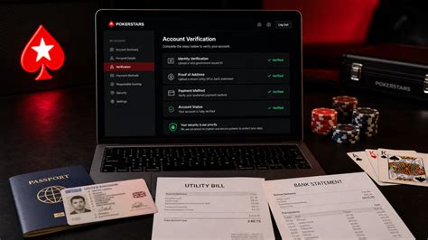 pokerstars kyc