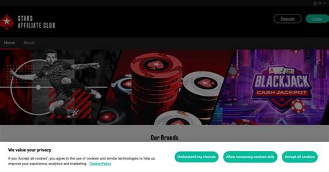 pokerstars affiliate