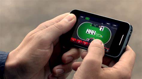 mobile poker